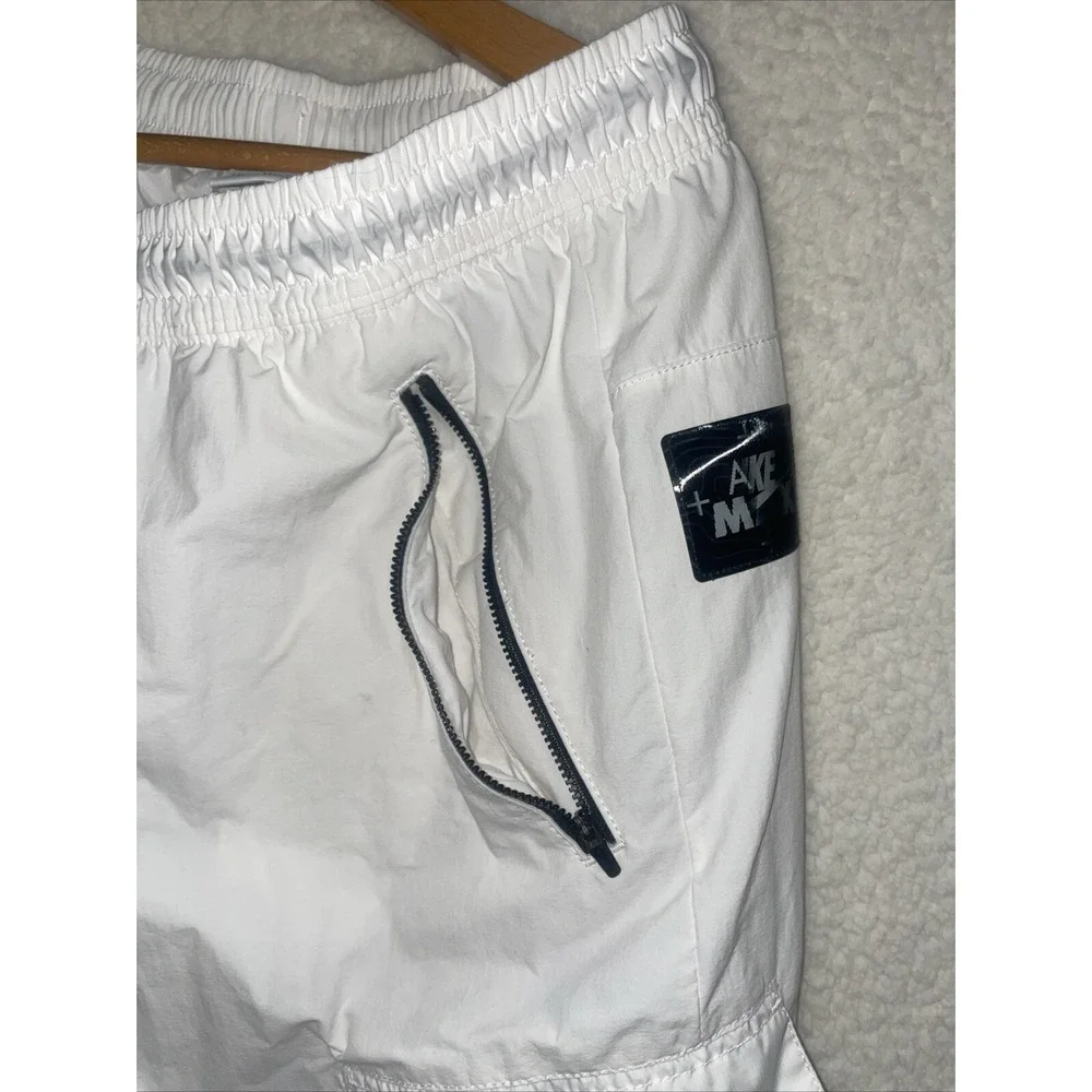 Nike Herren Trainings Hose Air Max Cargo-Webhose DV2336-100 Sport Laufen Neu XXL